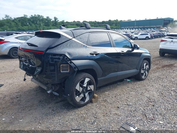 2025 HYUNDAI KONA LIMITED
