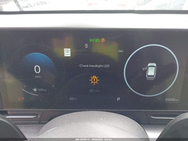 2025 HYUNDAI KONA LIMITED