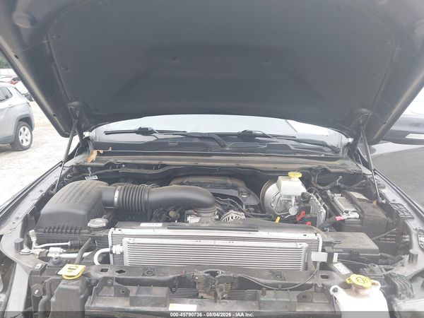 2022 RAM 1500 BIG HORN  4X4 6'4 BOX