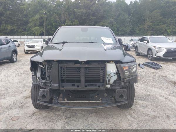 2022 RAM 1500 BIG HORN  4X4 6'4 BOX