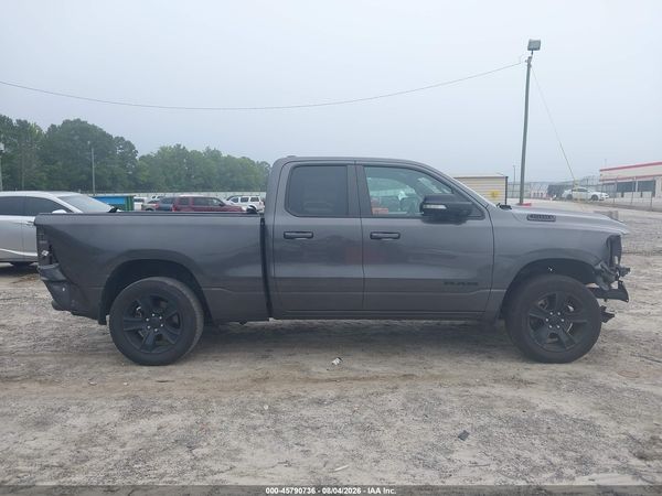 2022 RAM 1500 BIG HORN  4X4 6'4 BOX
