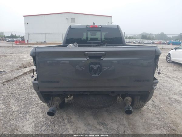 2022 RAM 1500 BIG HORN  4X4 6'4 BOX