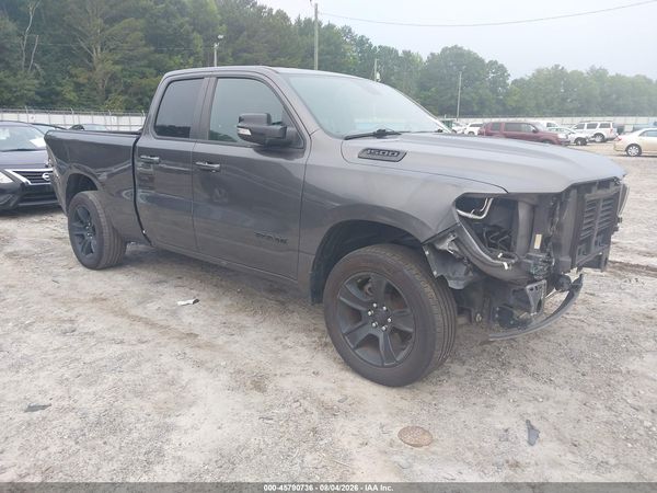 2022 RAM 1500 BIG HORN  4X4 6'4 BOX