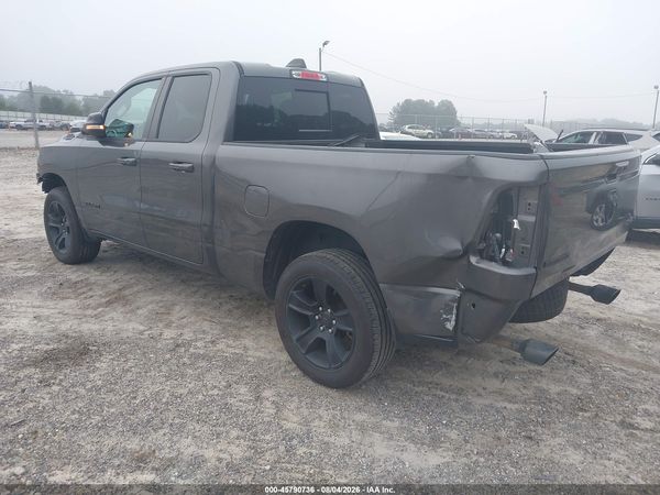 2022 RAM 1500 BIG HORN  4X4 6'4 BOX