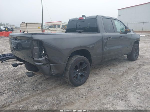 2022 RAM 1500 BIG HORN  4X4 6'4 BOX
