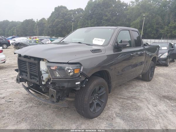 2022 RAM 1500 BIG HORN  4X4 6'4 BOX