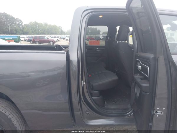 2022 RAM 1500 BIG HORN  4X4 6'4 BOX