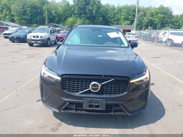2025 VOLVO XC60 B5 CORE