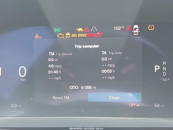 2025 VOLVO XC60 B5 CORE