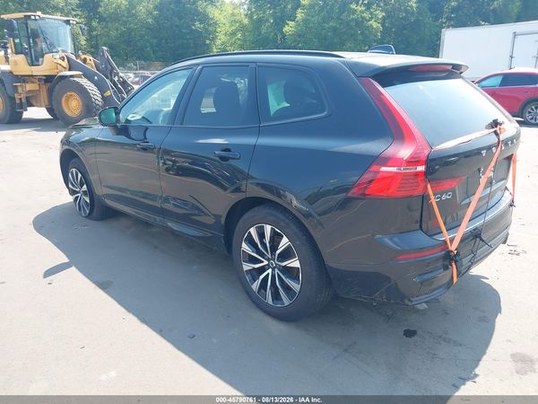 2025 VOLVO XC60 B5 CORE