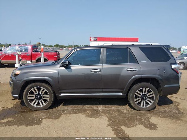 2016 TOYOTA 4RUNNER LIMITED