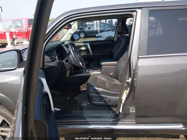 2016 TOYOTA 4RUNNER LIMITED