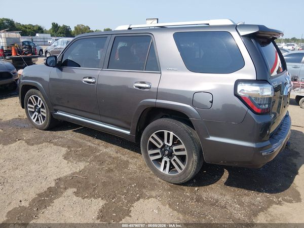 2016 TOYOTA 4RUNNER LIMITED