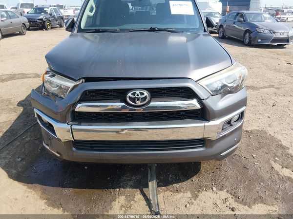 2016 TOYOTA 4RUNNER LIMITED