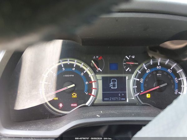 2016 TOYOTA 4RUNNER LIMITED