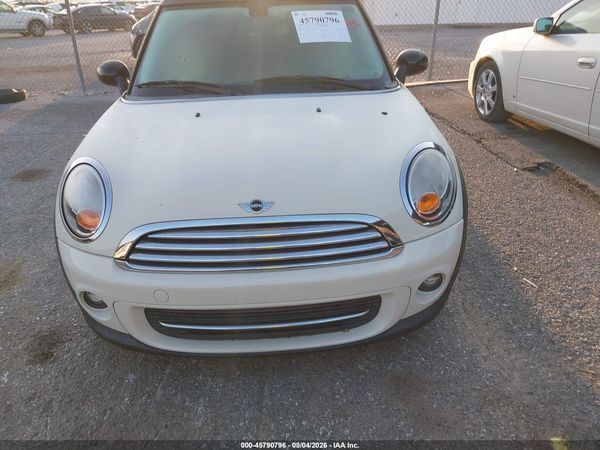 2012 MINI COOPER CLUBMAN