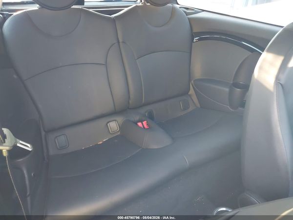 2012 MINI COOPER CLUBMAN