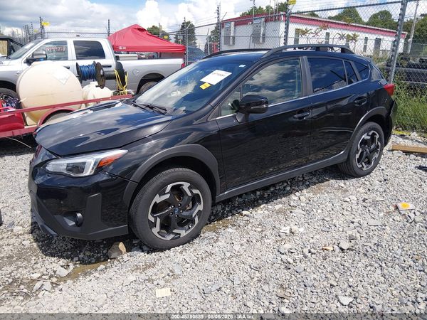 2023 SUBARU CROSSTREK — I2