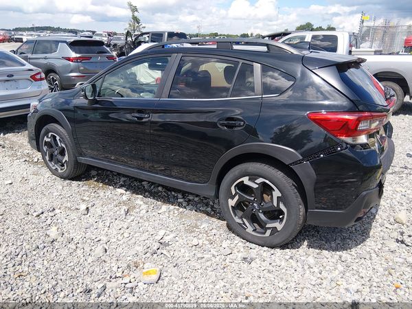 2023 SUBARU CROSSTREK LIMITED — I3