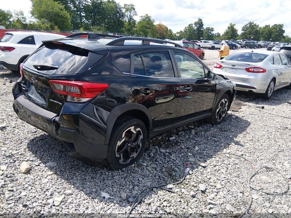 2023 SUBARU CROSSTREK — I4