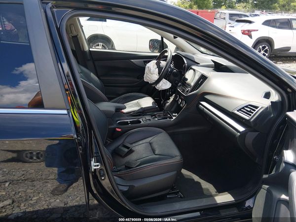 2023 SUBARU CROSSTREK LIMITED — I5