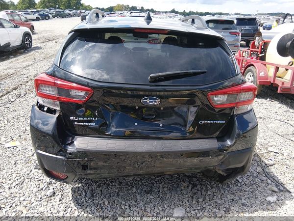 2023 SUBARU CROSSTREK LIMITED — I6