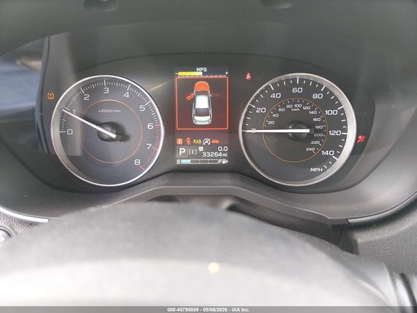 2023 SUBARU CROSSTREK LIMITED — I7