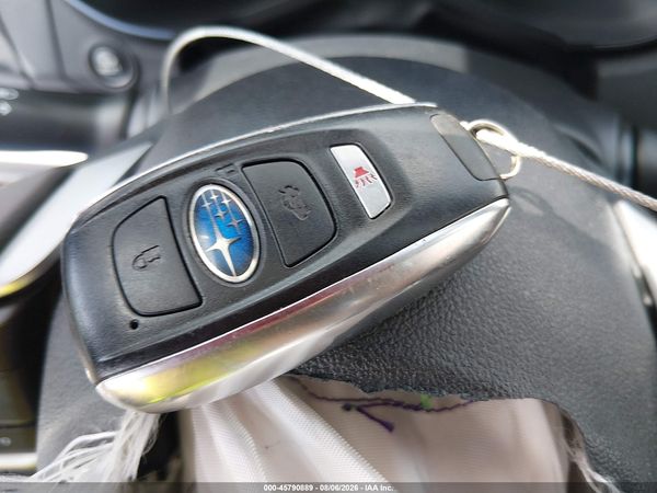 2023 SUBARU CROSSTREK LIMITED — I11