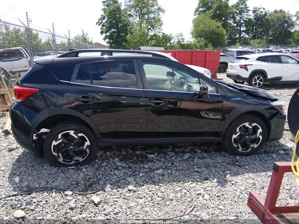 2023 SUBARU CROSSTREK LIMITED — I116