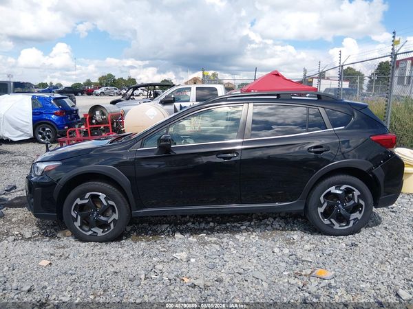 2023 SUBARU CROSSTREK LIMITED — I117