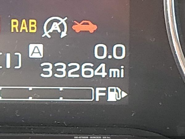 2023 SUBARU CROSSTREK LIMITED — I118