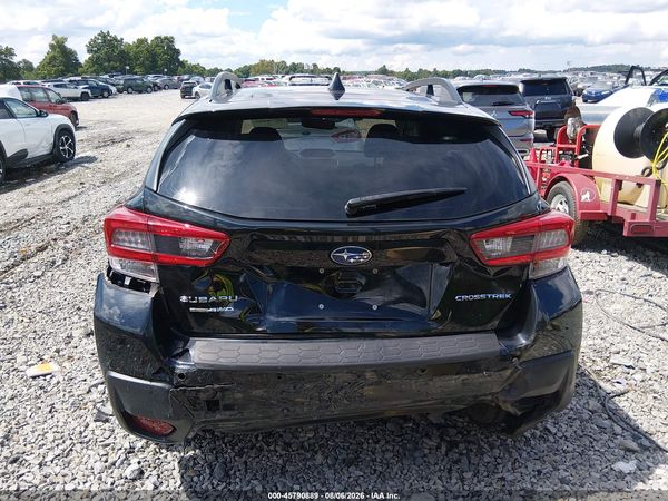 2023 SUBARU CROSSTREK LIMITED — I119