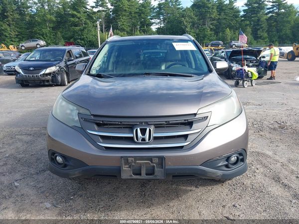 2013 HONDA CR-V EX-L