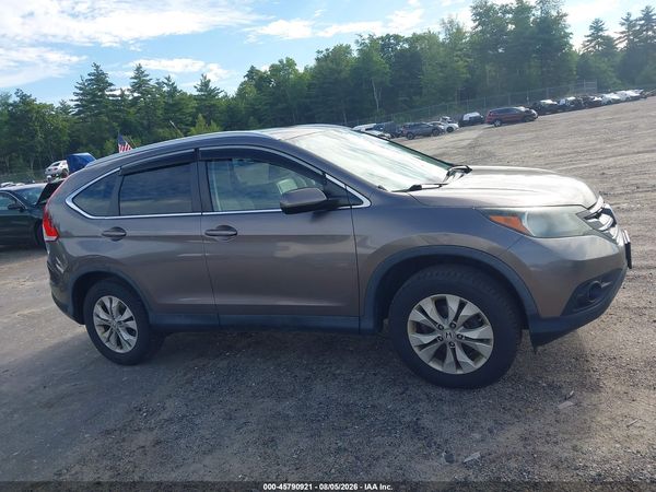 2013 HONDA CR-V EX-L