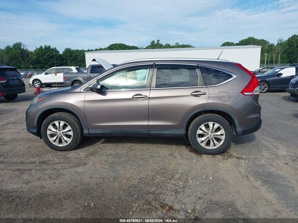 2013 HONDA CR-V EX-L