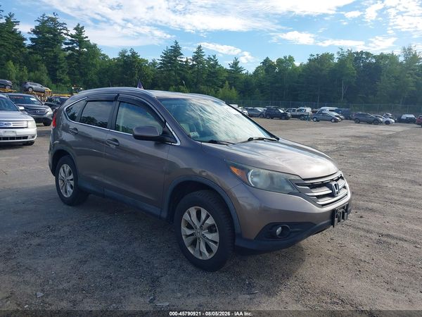 2013 HONDA CR-V EX-L