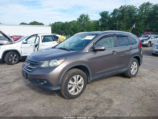 2013 HONDA CR-V EX-L