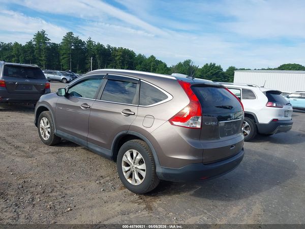 2013 HONDA CR-V EX-L