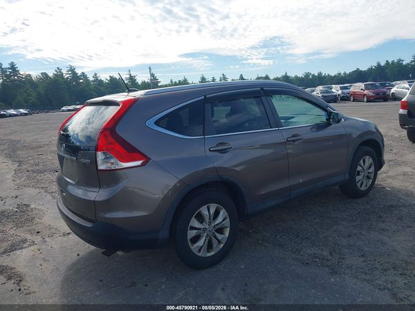 2013 HONDA CR-V EX-L