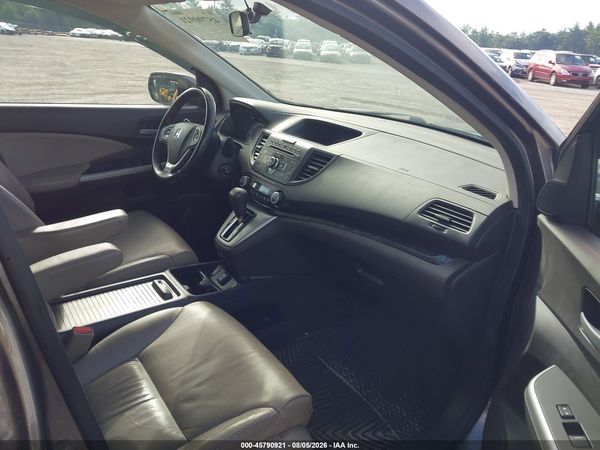 2013 HONDA CR-V EX-L