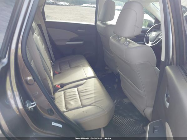 2013 HONDA CR-V EX-L