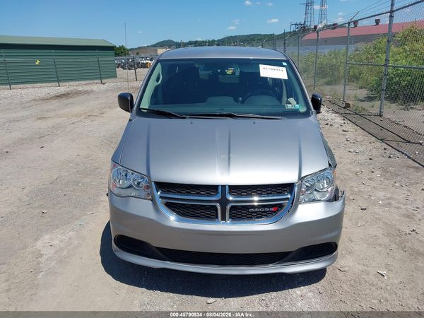 2017 DODGE GRAND CARAVAN SE