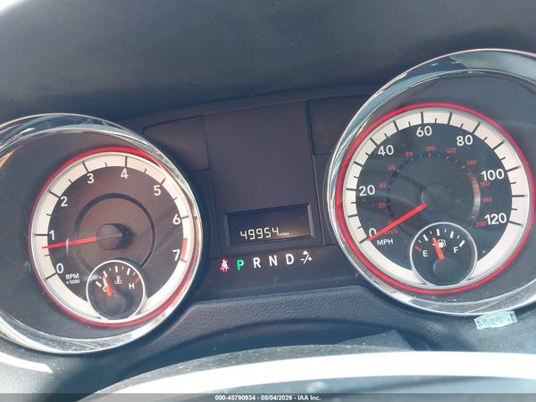 2017 DODGE GRAND CARAVAN SE