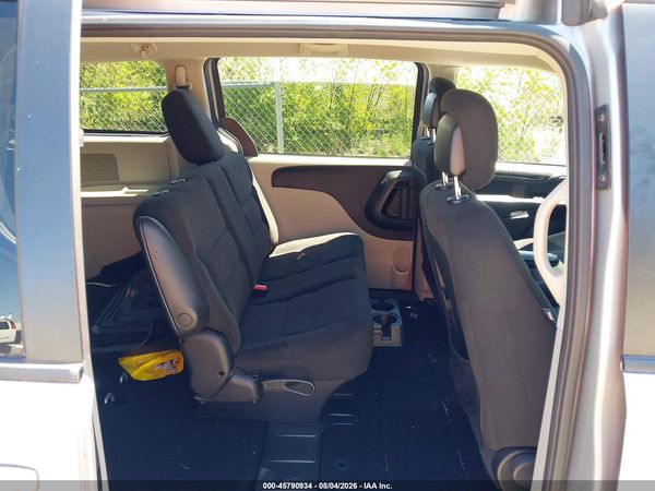 2017 DODGE GRAND CARAVAN SE