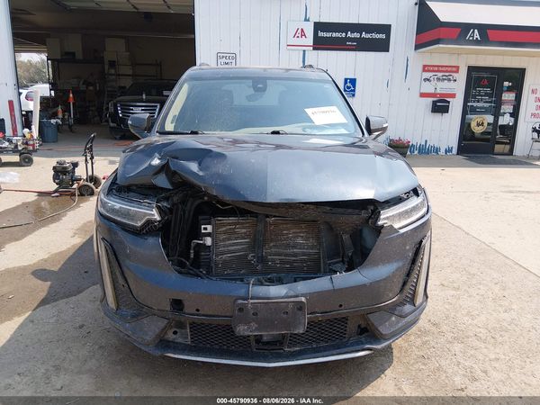 2020 CADILLAC XT6 SPORT/PLATINUM SPORT