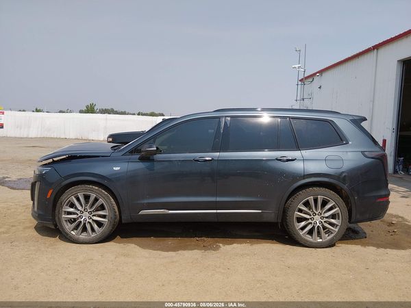 2020 CADILLAC XT6 SPORT/PLATINUM SPORT