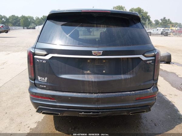 2020 CADILLAC XT6 SPORT/PLATINUM SPORT