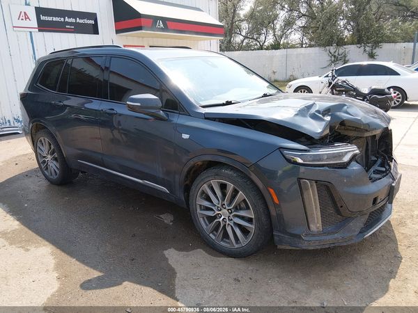 2020 CADILLAC XT6 SPORT/PLATINUM SPORT