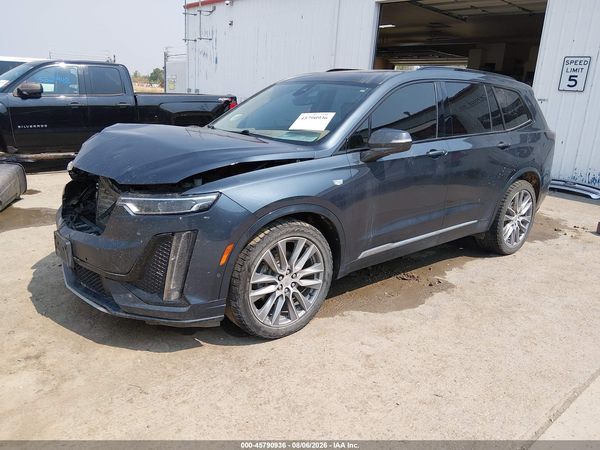 2020 CADILLAC XT6 SPORT/PLATINUM SPORT