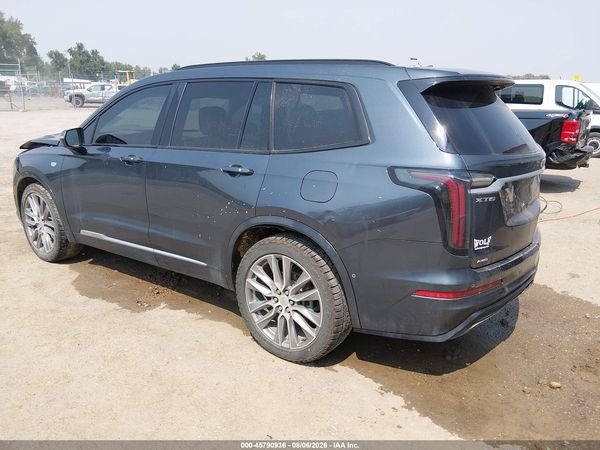 2020 CADILLAC XT6 SPORT/PLATINUM SPORT